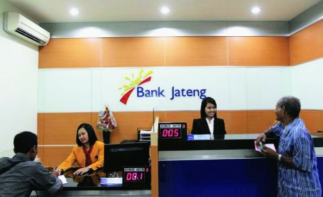 Bank Jateng Bukukan Laba Bersih Rp1,03 Triliun di September 2024