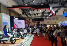 Pameran Sepeda Motor IMOS 2024 Resmi Dibuka Pameran Sepeda Motor IMOS 2024 Resmi Dibuka