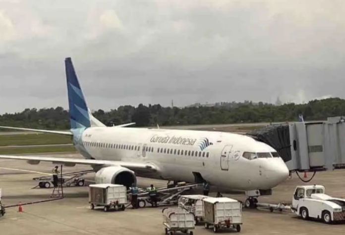 Garuda Indonesia Tambah Rute Baru, Perkuat Konektivitas ke Ibu Kota Nusantara