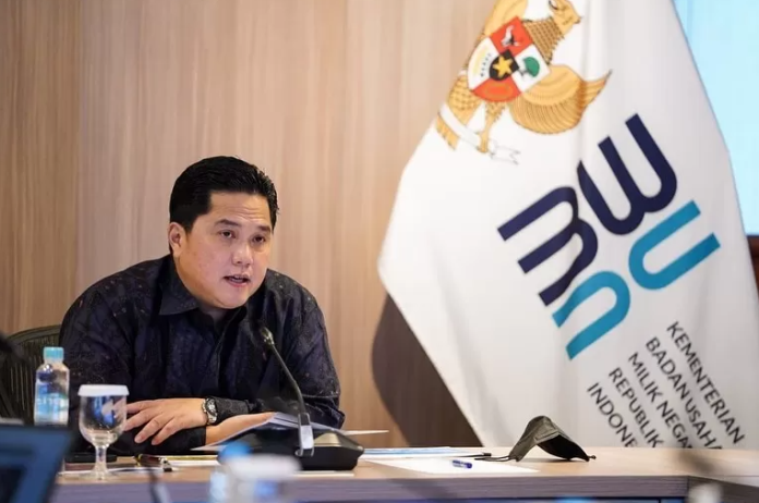 7 Perintah Erick untuk 8 BUMN dalam Rangka Sukseskan Program Makan Bergizi Gratis
