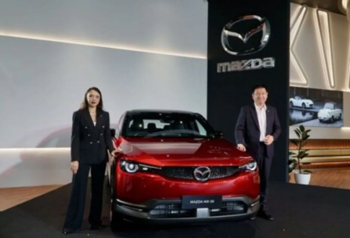 Mazda MX-30: Mobil Listrik Pertama Mazda, Manifestasi dari Idealisme
