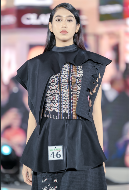 YOU•C1000 Dorong Kreativitas Generasi Muda Lewat Fashion & Makeup Contest 2024