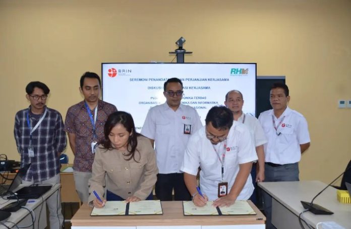 BRIN: Teknologi Nanobubble dan IoT Solusi Untuk Pengolahan Air Limbah