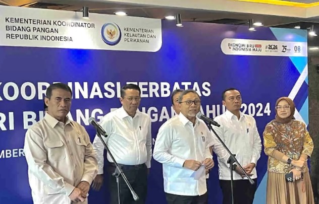 Pemerintah Percepat Target Swasembada Pangan 2027, Menko Zulhas Ambil Langkah Berikut!