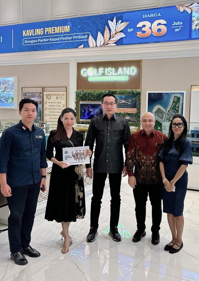 Ariasa Hadibroto Supit : Forsa IKN Segera Bentuk Investor Club untuk IKN