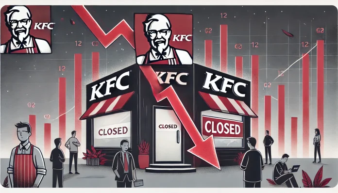 Ini Langkah KFC Indonesia Setelah Alami Kerugian Rp 558 Miliar, Tutup 47 Gerai dan PHK 2.274 Karyawan