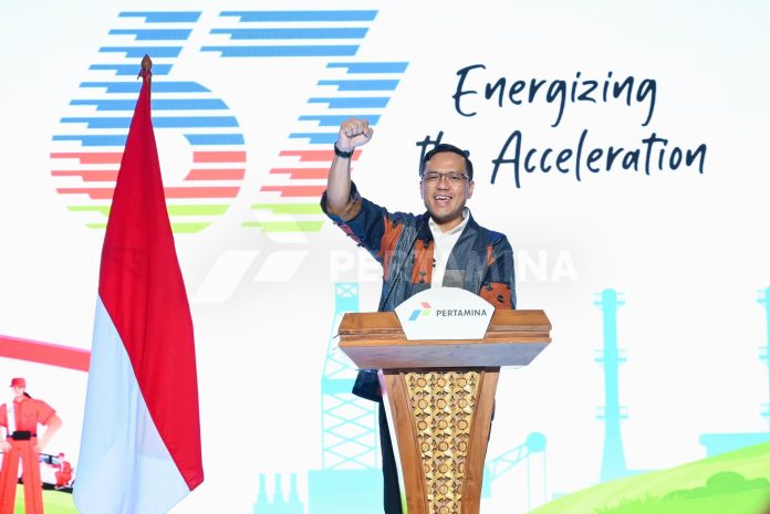 67 Tahun Kiprah Pertamina Wujudkan Swasembada Energi
