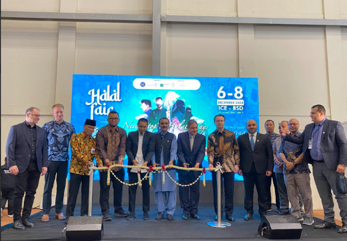 Halal Fair 2024 Tawarkan Promo Menarik dan Peluang Bisnis yang Menjanjikan
