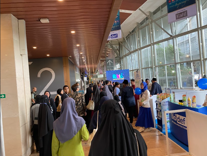 Halal Fair 2024 Tawarkan Promo Menarik dan Peluang Bisnis yang Menjanjikan