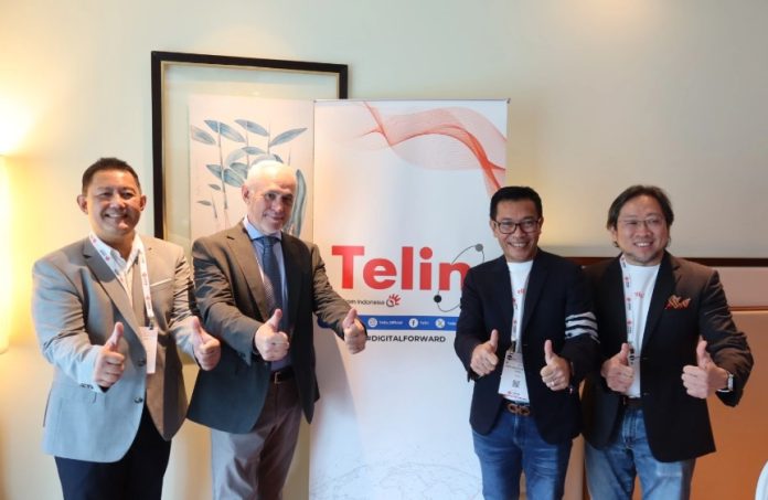 Telin dan Citra Connect Kerjasama Perkuat Ekonomi Digital Indonesia