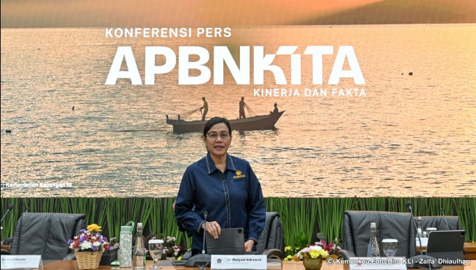 Pendapatan Negara Hingga November 2024 Capai Rp2.492,7 Triliun