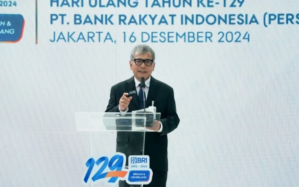 BRI Rayakan HUT ke-129 dengan Semangat Inovasi dan Keberlanjutan