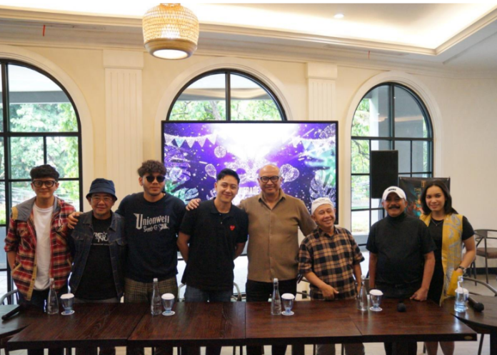 Rayakan Malam Tahun Baru 2025 di The Tavia Heritage Hotel Bersama Yovie and Nuno