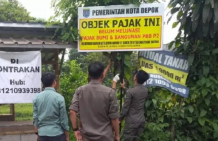 Tunggakan Pajak Depok Tembus Rp 1 Triliun, Hotel dan Apartemen Disorot
