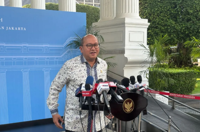 Kabar Gembira! Apple Siap Umumkan Investasi di Indonesia, Rosan: "Tunggu Tanggal 7 Januari"