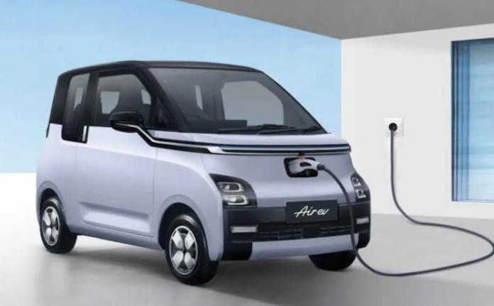 Dominasi Penjualan Kendaraan Listrik di China Diprediksi Singkirkan Mobil ICE pada 2025