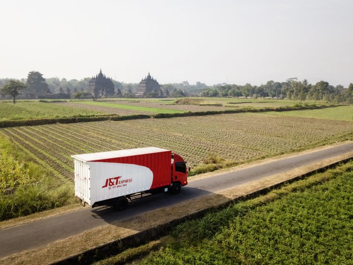 Kinerja Gemilang! J&T Express Masuk Daftar Perusahaan Terbaik Asia Pasifik Versi TIME dan Statista