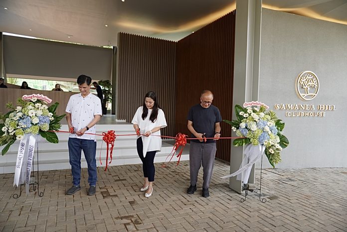 Farpoint dan Andra Matin Hadirkan Clubhouse di Samanea Hill, Parung Panjang