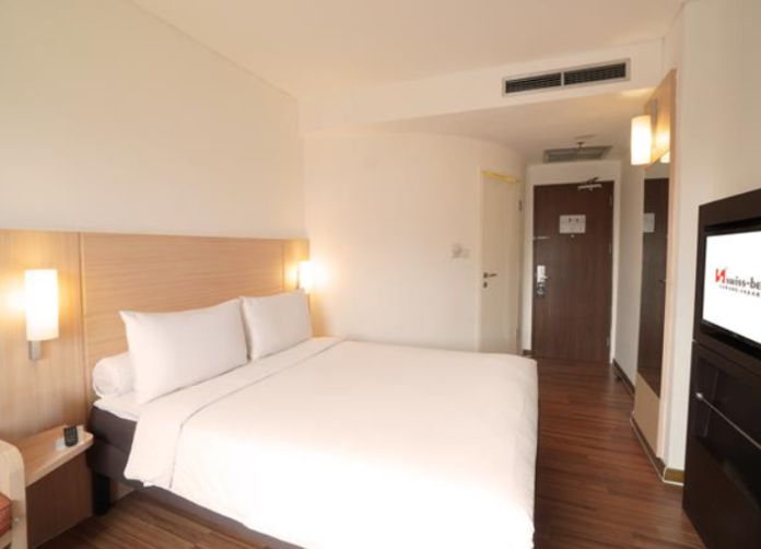 Swiss-Belhotel International Umumkan Peralihan Brand Menjadi Swiss-Belinn Cawang