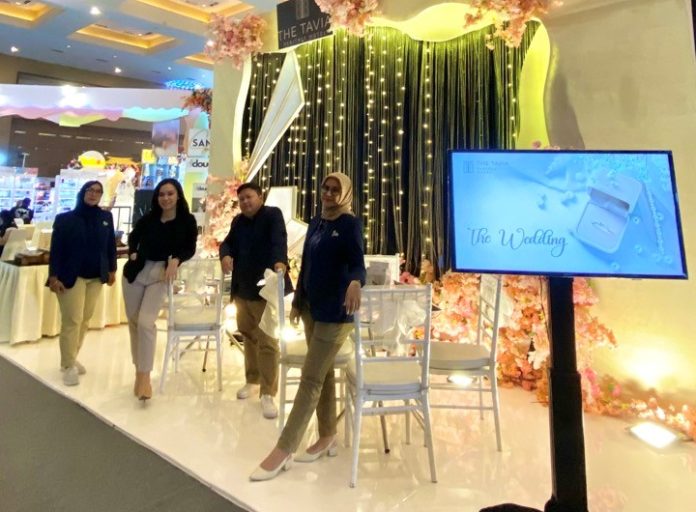 The Tavia Heritage Hotel Tawarkan Promo Menarik di Jakarta Mega Wedding Festival 2025