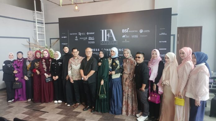 Indonesia Fashion Aesthetics (IFA) 2025 Kembali Hadir Sebagai Ajang Kolaboratif Fashion dan Aesthetics yang Prestisius