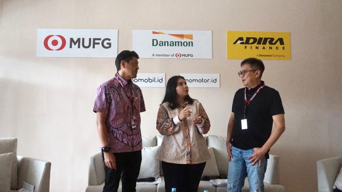bank Danamon (3) Danamon Dorong Pertumbuhan Otomotif dengan Ekosistem Keuangan