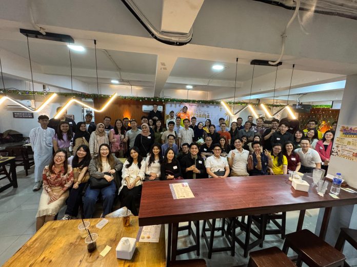 GrowCircle, Billionaire Mindset & PIC Perkuat Jaringan Pengusaha di Acara Buka Bersama