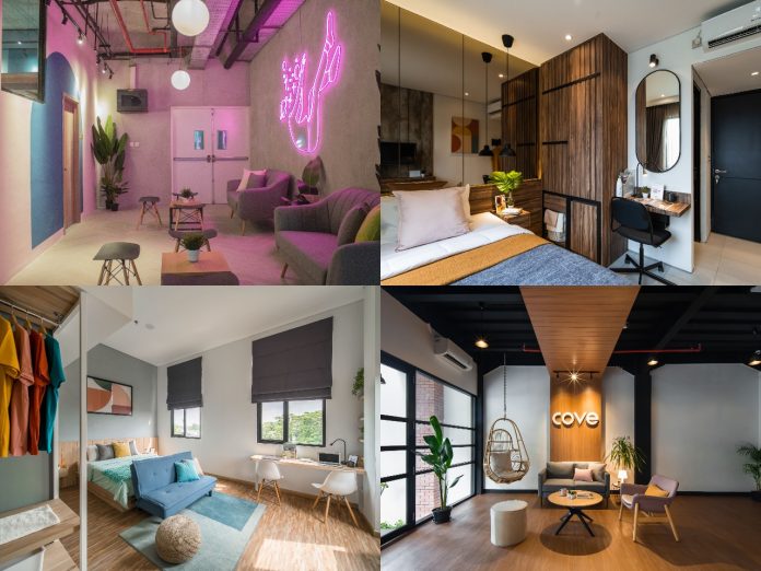 Co-living Tinggi Peminat, Cove Ekspansi ke Surabaya dan Yogyakarta  
