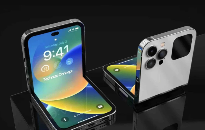 Apple Siapkan iPhone Fold, Harga Diperkirakan Tembus USD 2.500
