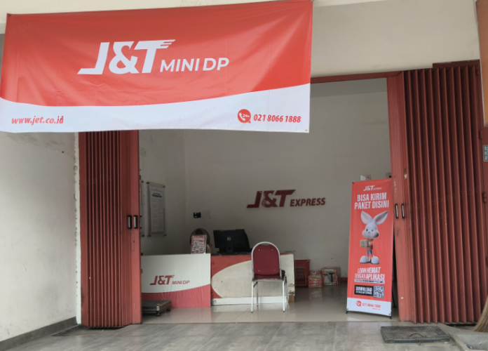 Mini DP J&T Express J&T Express Ajak Masyarakat Gabung Mitra Mini Drop Point, Raih Komisi dengan Modal Kemitraan Terjangkau