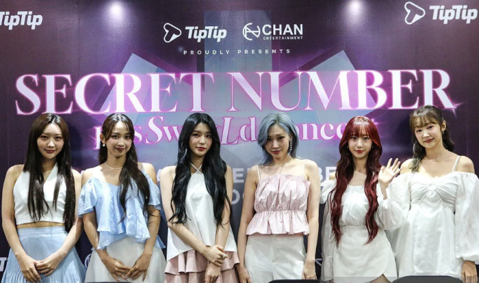 Léa Tinggalkan SECRET NUMBER, Kontrak dengan Agensi Berakhir