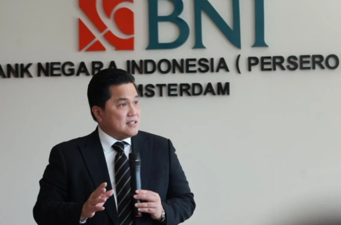 Dividen Rp13,95 Triliun dari BNI, Erick Thohir: Kontribusi Nyata untuk Ekonomi Nasional