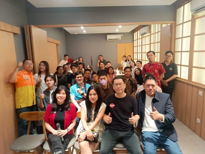 Belajar Bisnis Auto-Pilot dari Pasangan Pendiri TOMO Hotpot