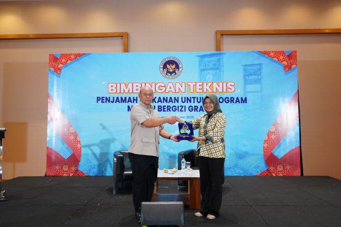 Tingkatkan Kualitas MBG, BGN Lakukan Bimbingan Teknis untuk 67 Dapur Sekolah di Sumsel