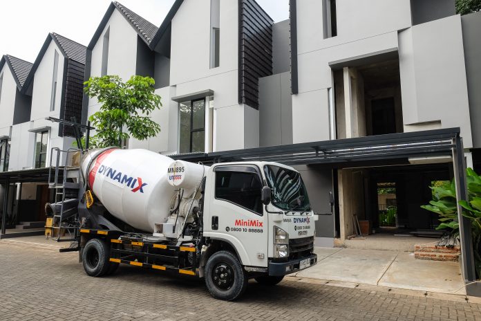 Hasilkan Produk Bahan Bangunan Rendah Karbon, Solusi Bangun Indonesia Akselerasi Transisi Industri dan Ekonomi Hijau