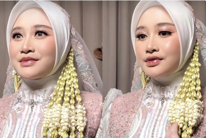 Gus Azmi Resmi Menikah dengan Selebgram Khansa Mariska, Tampil Serasi dalam Nuansa Syari dan Elegan