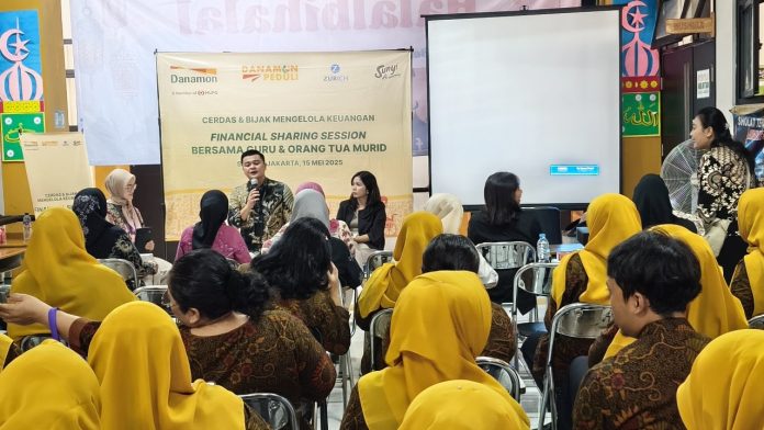 Danamon Dukung Pemberdayaan Masyarakat Berkebutuhan Khusus Melalui Peningkatan Kapasitas untuk Pendidikan yang Inklusif Danamon Dukung Pemberdayaan Masyarakat Berkebutuhan Khusus Melalui Peningkatan Kapasitas untuk Pendidikan yang Inklusif