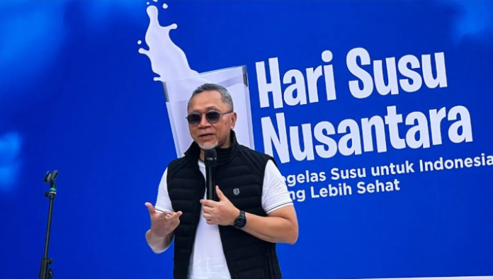 Zulhas: Kopdes Merah Putih Jadi Fondasi Ekonomi Kerakyatan Berbasis Desa