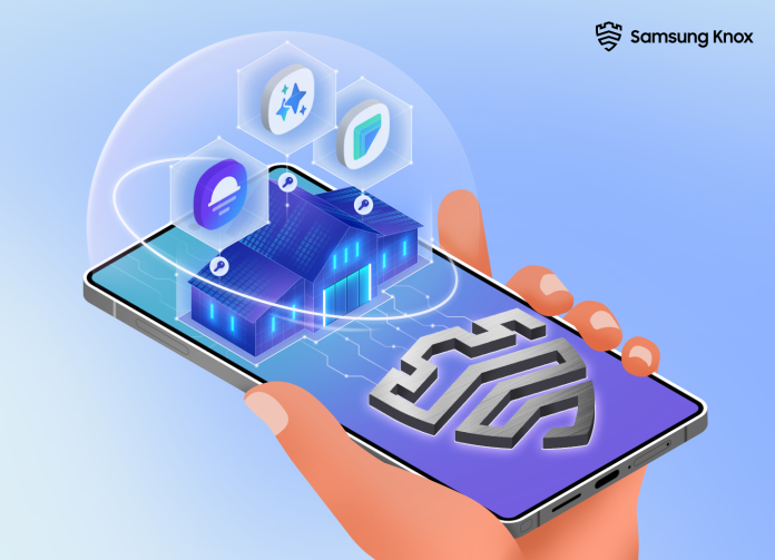 Penjaga Privasi: Kisah Teknologi yang Amankan Pengalaman Galaxy AI