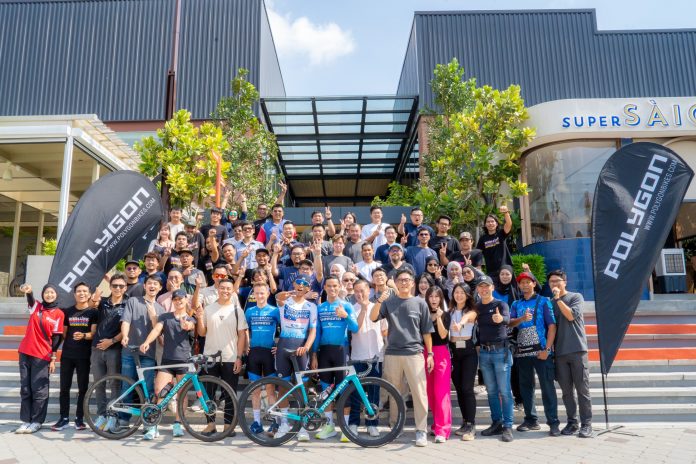 Revolusi Balap dari Indonesia: Polygon Helios A Siap Melaju di Kancah Dunia