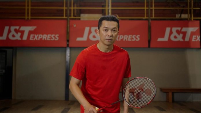 J&T Express Kirimkan Semangat Juara Bersama Legenda Bulu Tangkis Indonesia