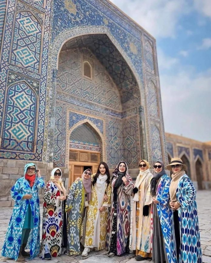 Presiden Uzbekistan Jamin Kenyamanan Peziarah Indonesia