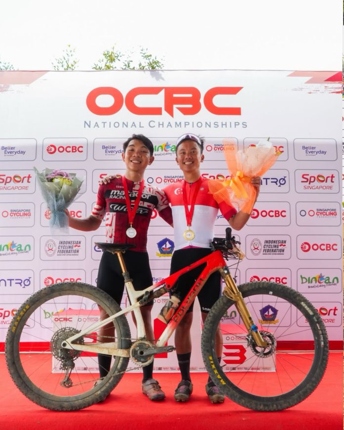 Sinergi Atlet Muda dan Produk Lokal Antarkan Atlet Polygon Dominasi Podium Kejurnas 2025