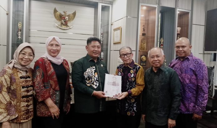Yayasan Gawi Sabumi Dorong Globalisasi Kalsel Lewat Diplomasi Budaya dan Wisata
