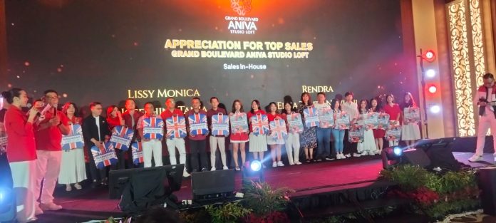 Paramount Land Apresiasi Konsumen, Gading Serpong Jadi Magnet Bisnis dan Kuliner