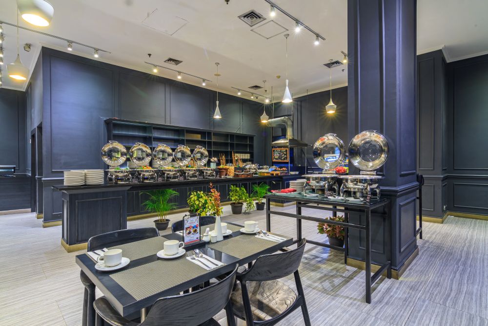 Nikmati Buffet All You Can Eat Rp95 Ribu di Swiss-Belinn Cawang, Lengkap dengan Angkringan Corner & Live Music