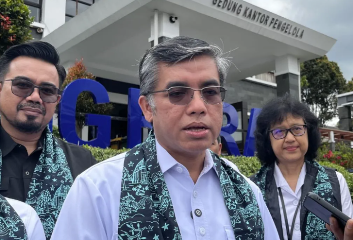 Menaker Yassierli Bidik 1 Juta Tenaga Kerja di Sektor Kehutanan, Di Tengah Isu PHK Gudang Garam