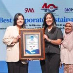 Komitmen Berikan Dampak Positif bagi Masyarakat, J&T Express Raih Most Caring Companies di Ajang CSI 2025 Komitmen Berikan Dampak Positif bagi Masyarakat, J&T Express Raih Most Caring Companies di Ajang CSI 2025