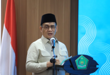 Wamenag Dorong Penguatan Pesantren di Pelantikan Pengurus IKAMAH Wamenag Dorong Penguatan Pesantren di Pelantikan Pengurus IKAMAH