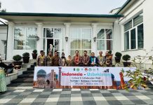 Diplomasi Intelektual Muslim: Delegasi Fakultas Ushuluddin UIN Jakarta Hadiri Konferensi Internasional di Uzbekistan Diplomasi Intelektual Muslim: Delegasi Fakultas Ushuluddin UIN Jakarta Hadiri Konferensi Internasional di Uzbekistan